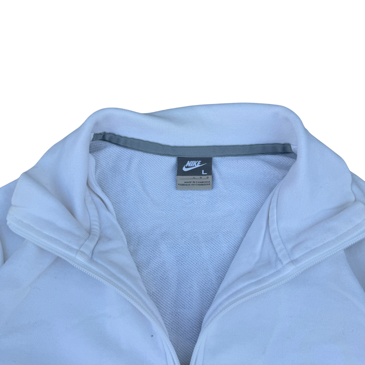 NIKE ZIPPER HEAVY (795)