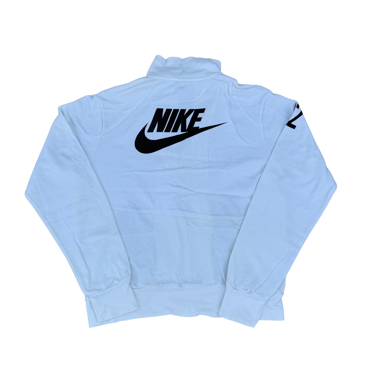 NIKE ZIPPER HEAVY (795)